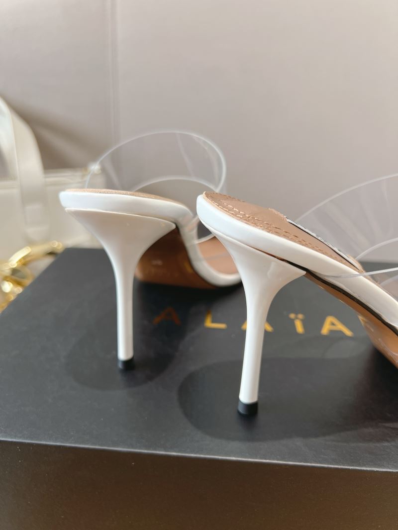 Alaia Sandals